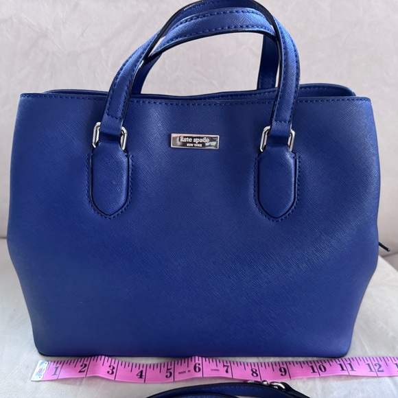 Kate Spade hand bag with detachable crossbody/shoulder strap - Picture 3 of 13
